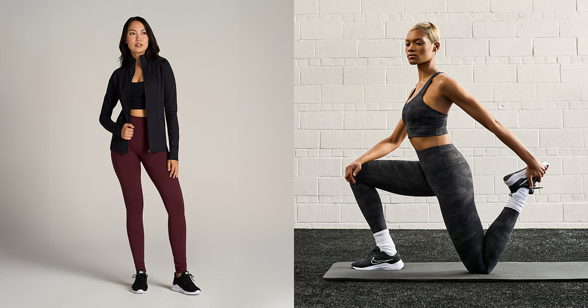 Latest Trends in Women's Gym Wear In UAE 2024