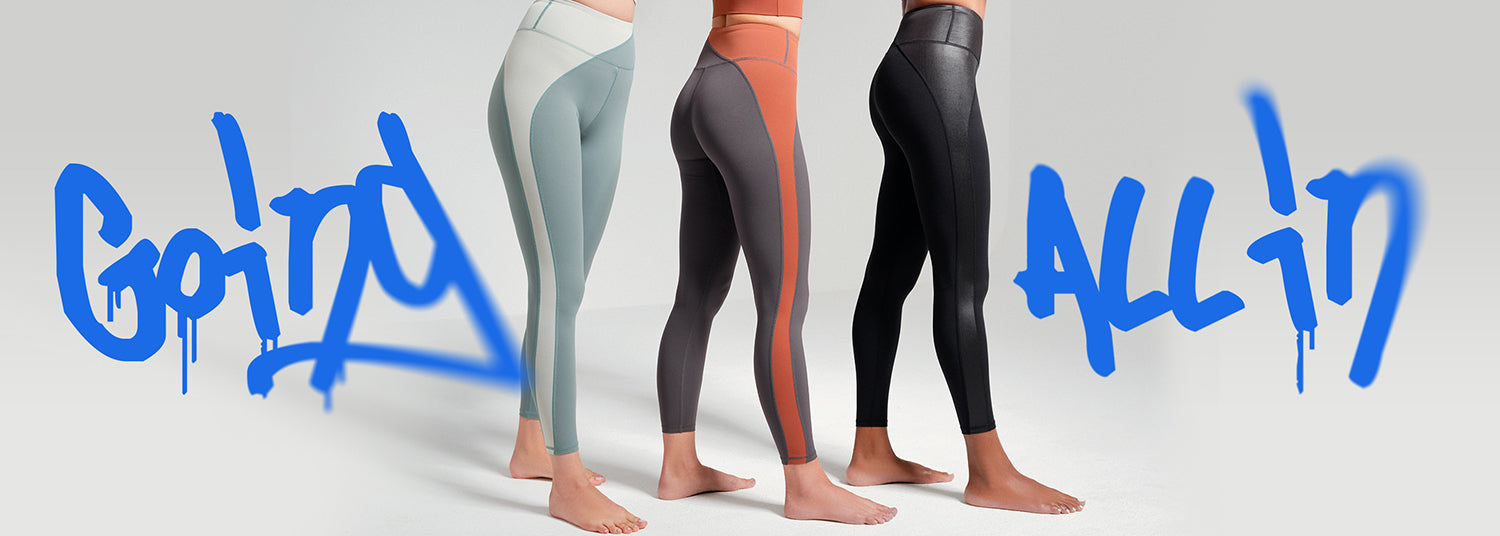 Best Leggings Worn by Your Favorite Stars