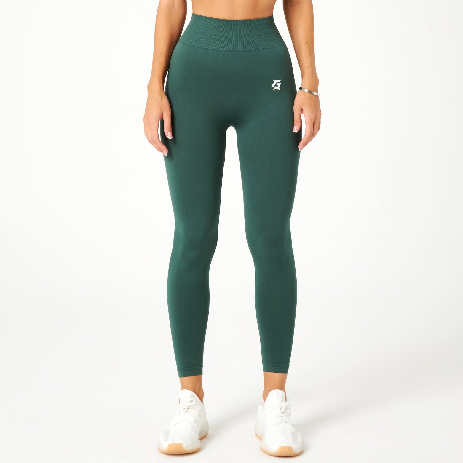 Echelon Leggings (Green)