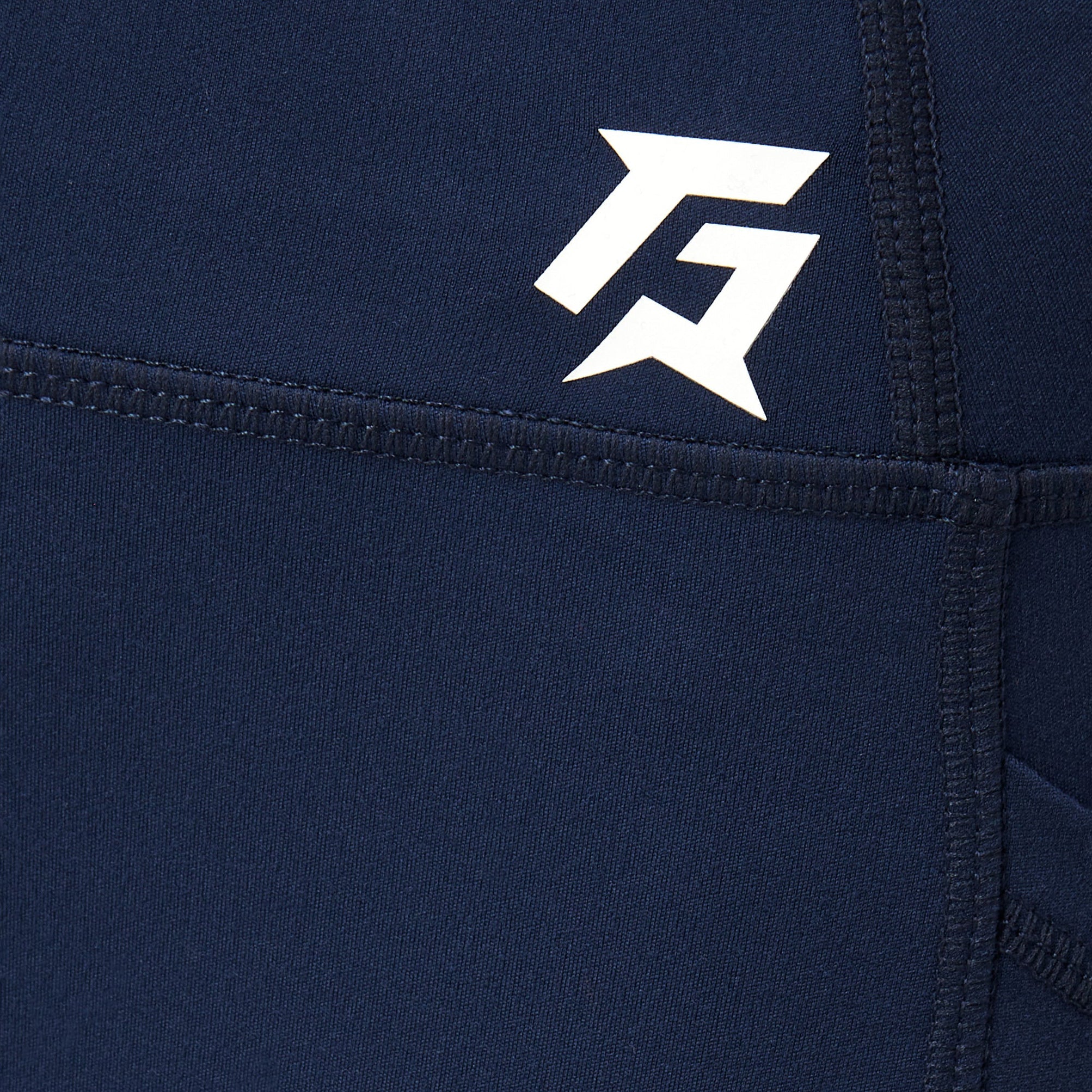 Sweat Wicking Leggings (Navy)