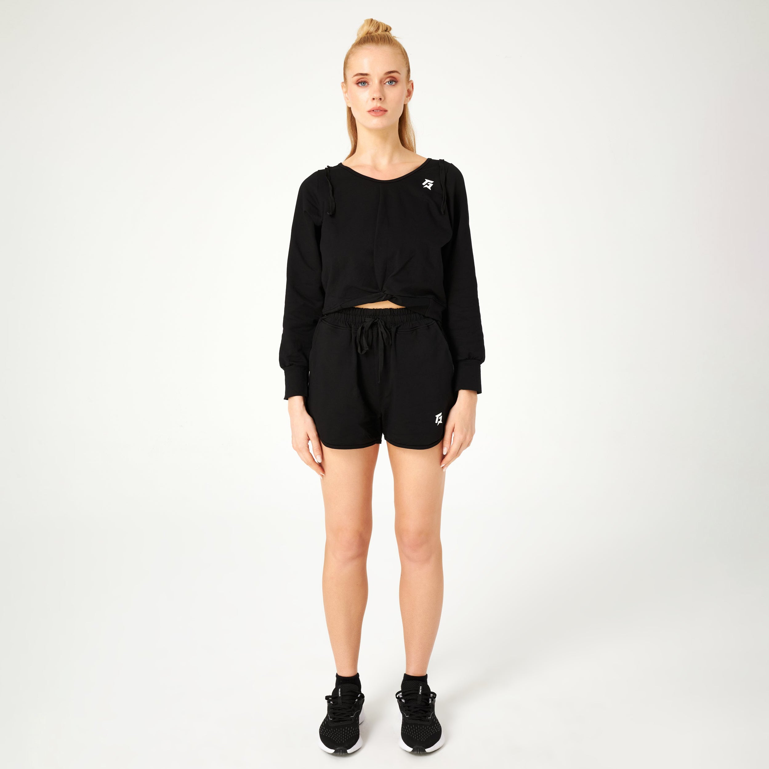 Nebulous Shorts (Black)
