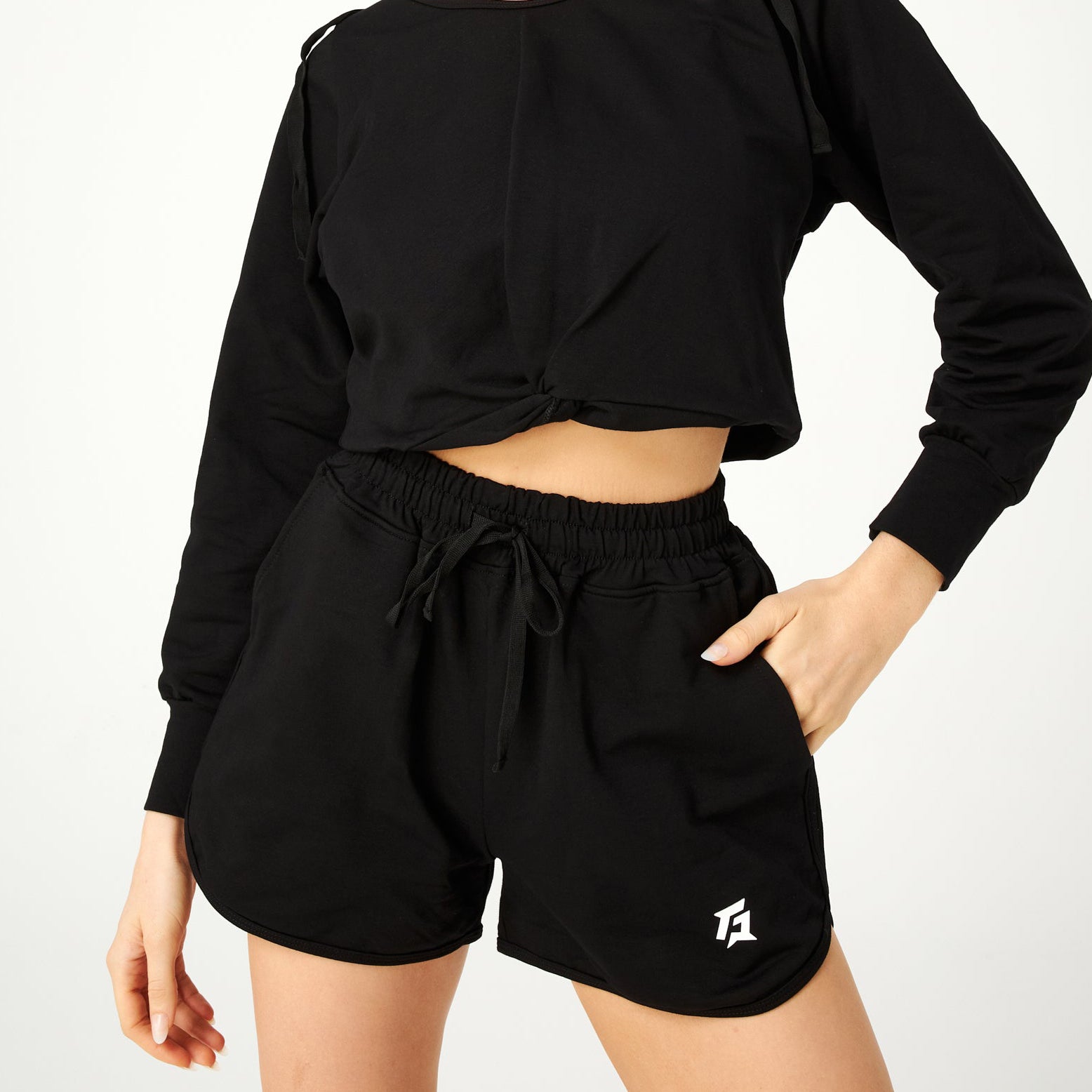 Nebulous Shorts (Black)