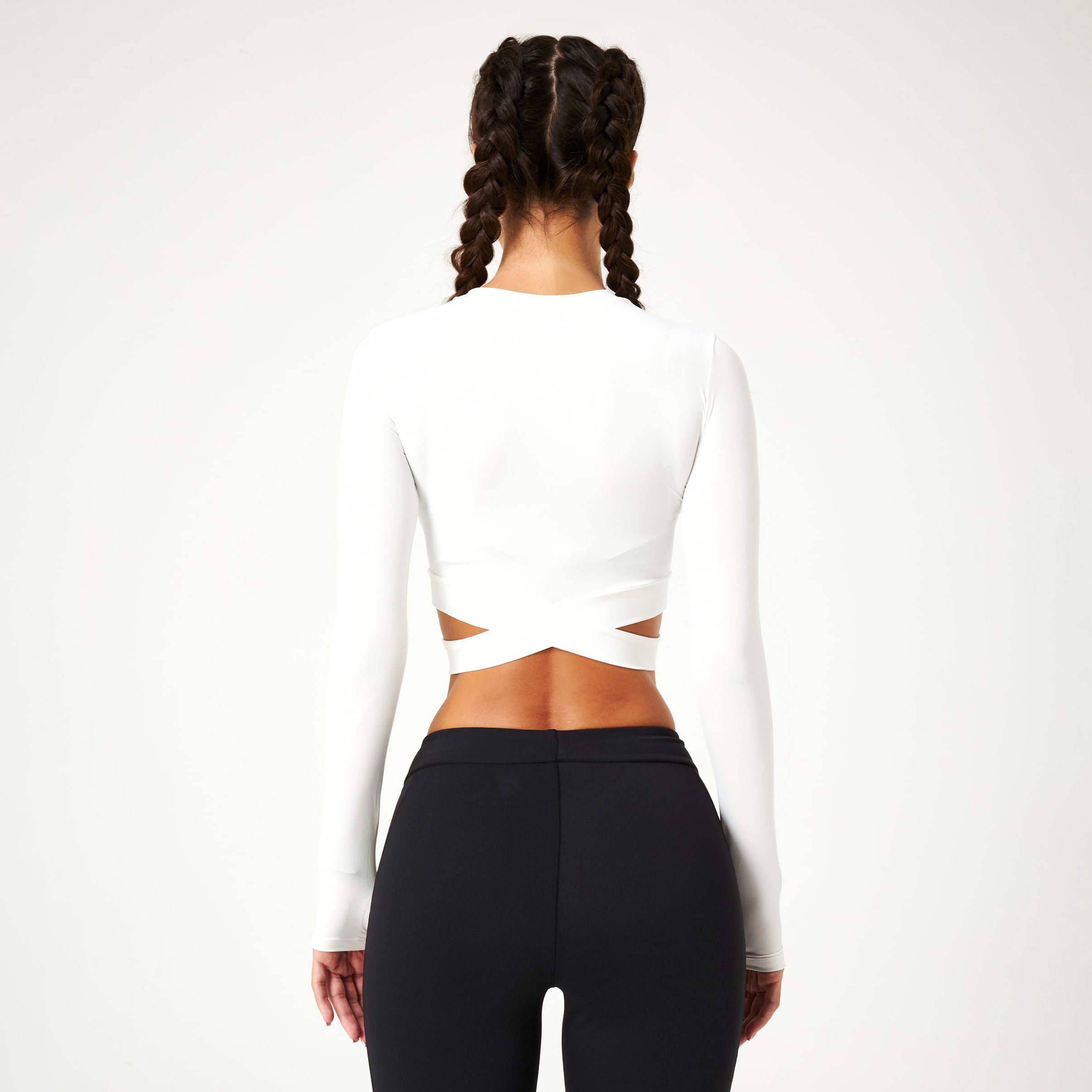 Snug Top (White)