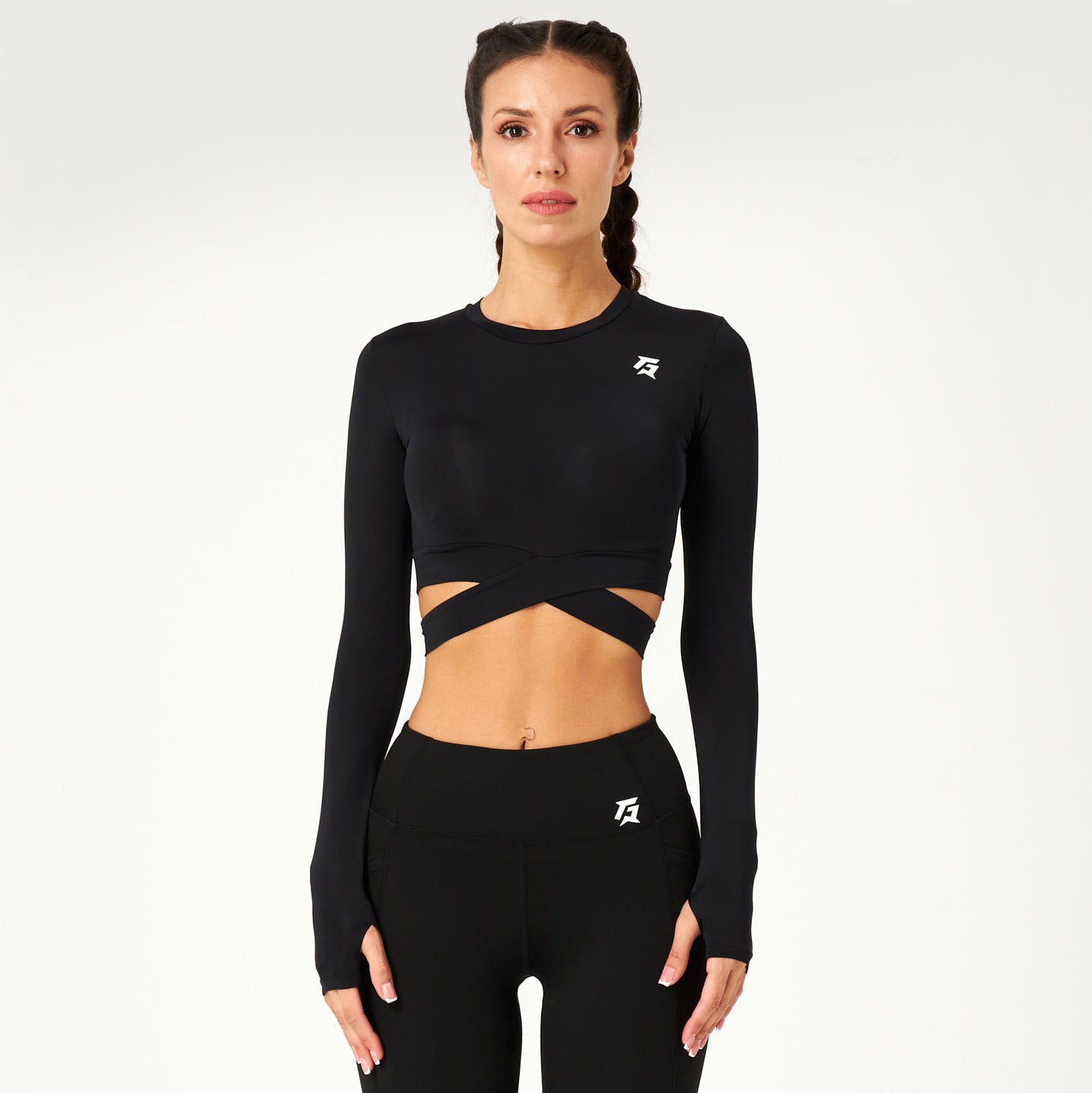 Snug Top (Black)