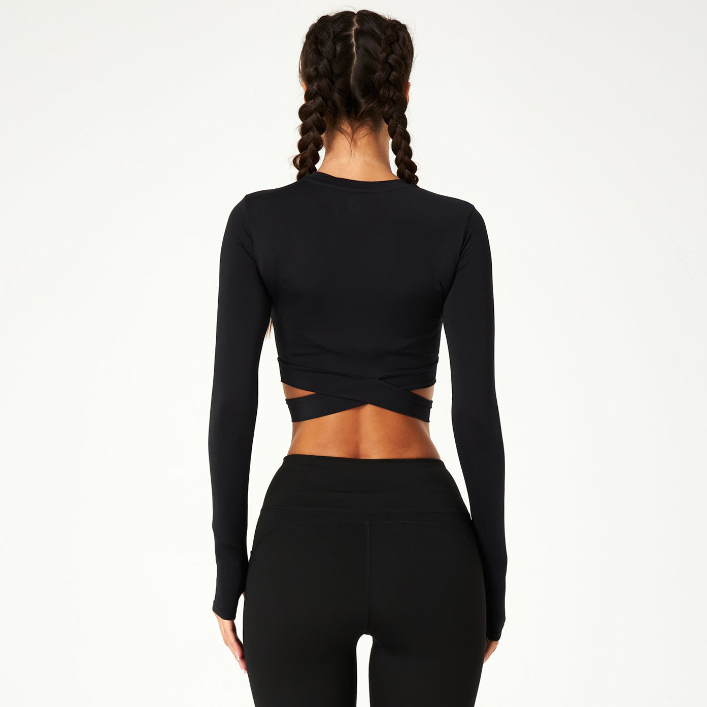 Snug Top (Black)