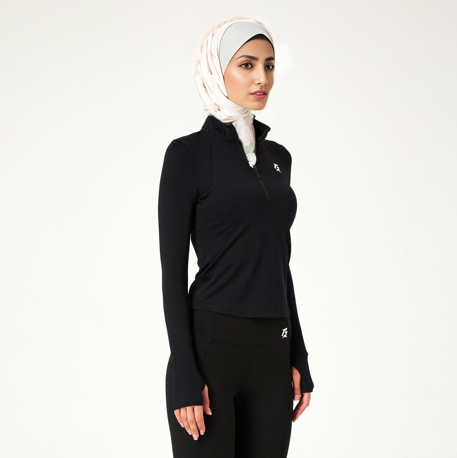 Stride Jacket (Black)