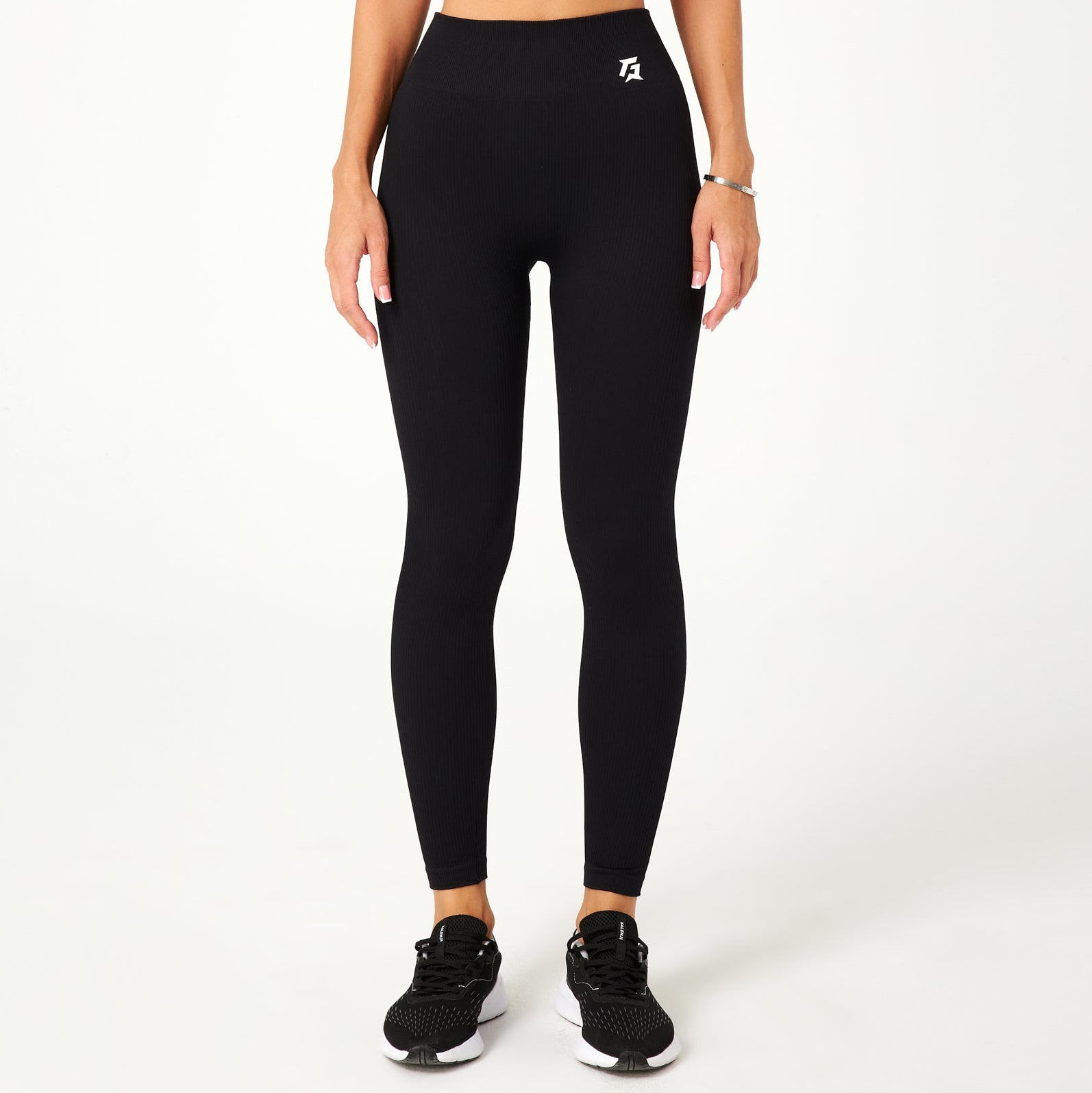 Stride Leggings (Black)