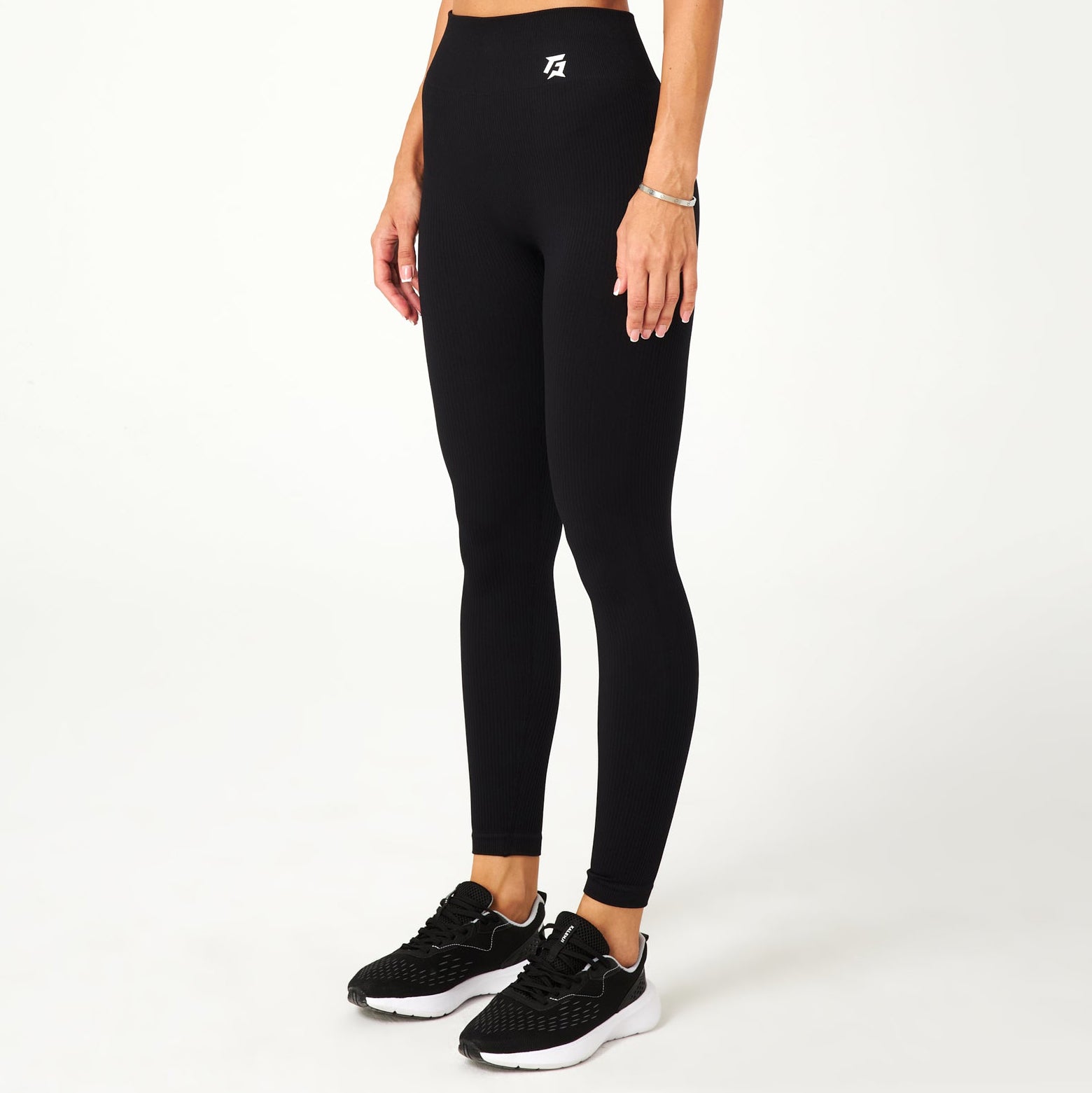 Stride Leggings (Black)
