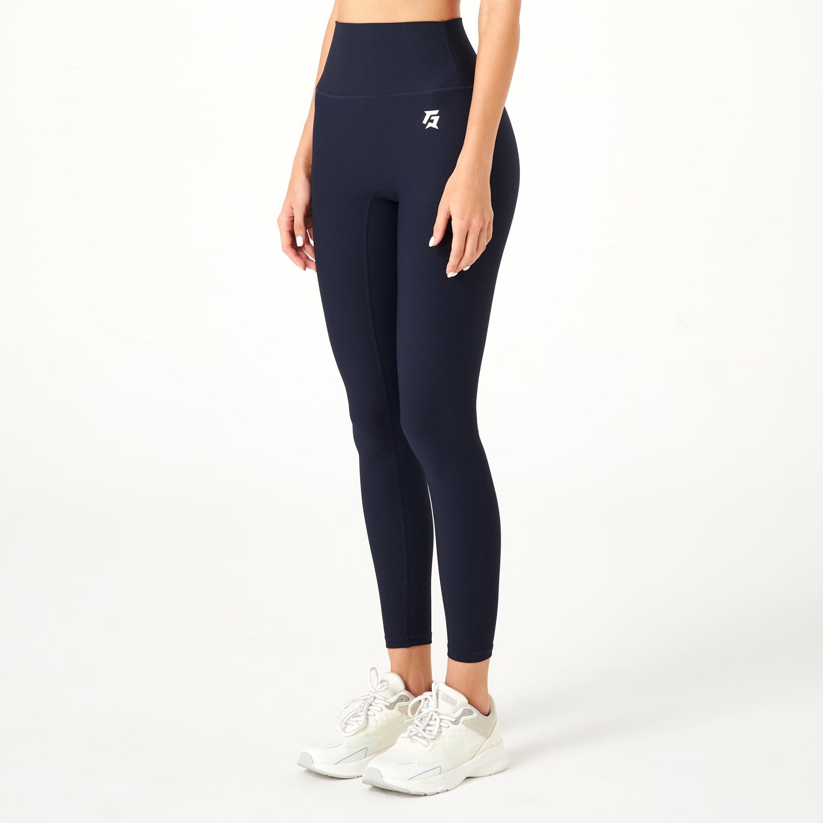 Tempo Leggings (Navy)
