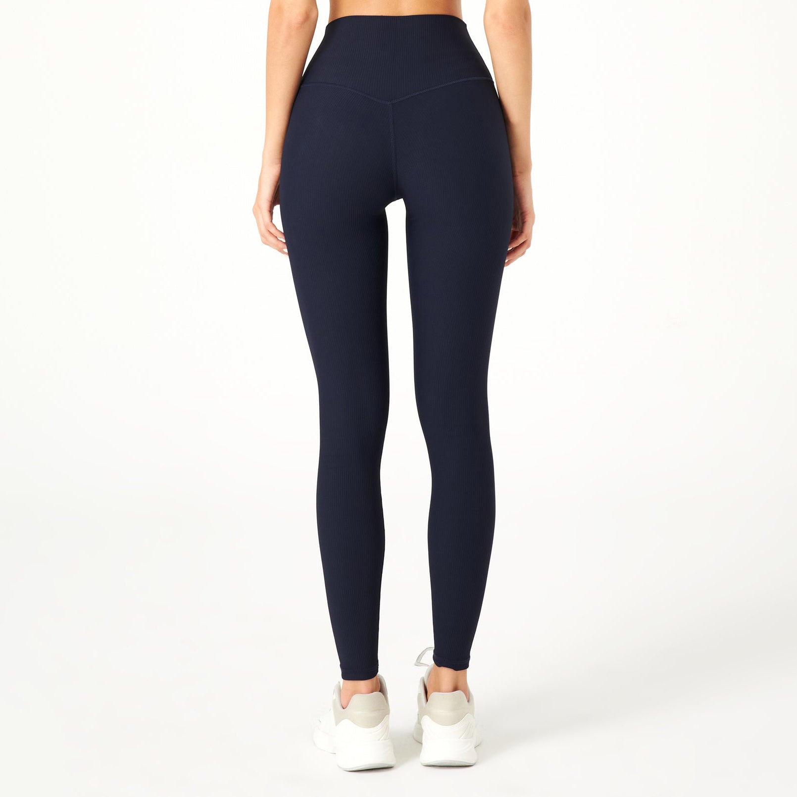 Tempo Leggings (Navy)