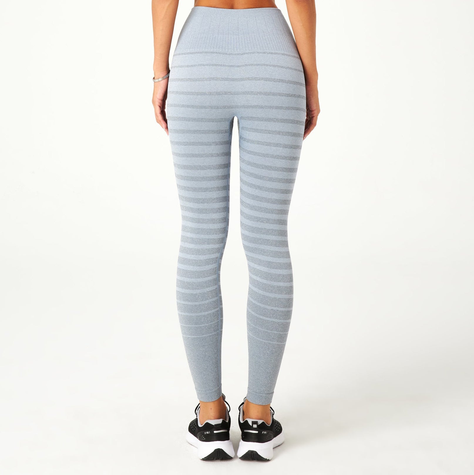 Tone Sculpt Leggings (Light Blue)