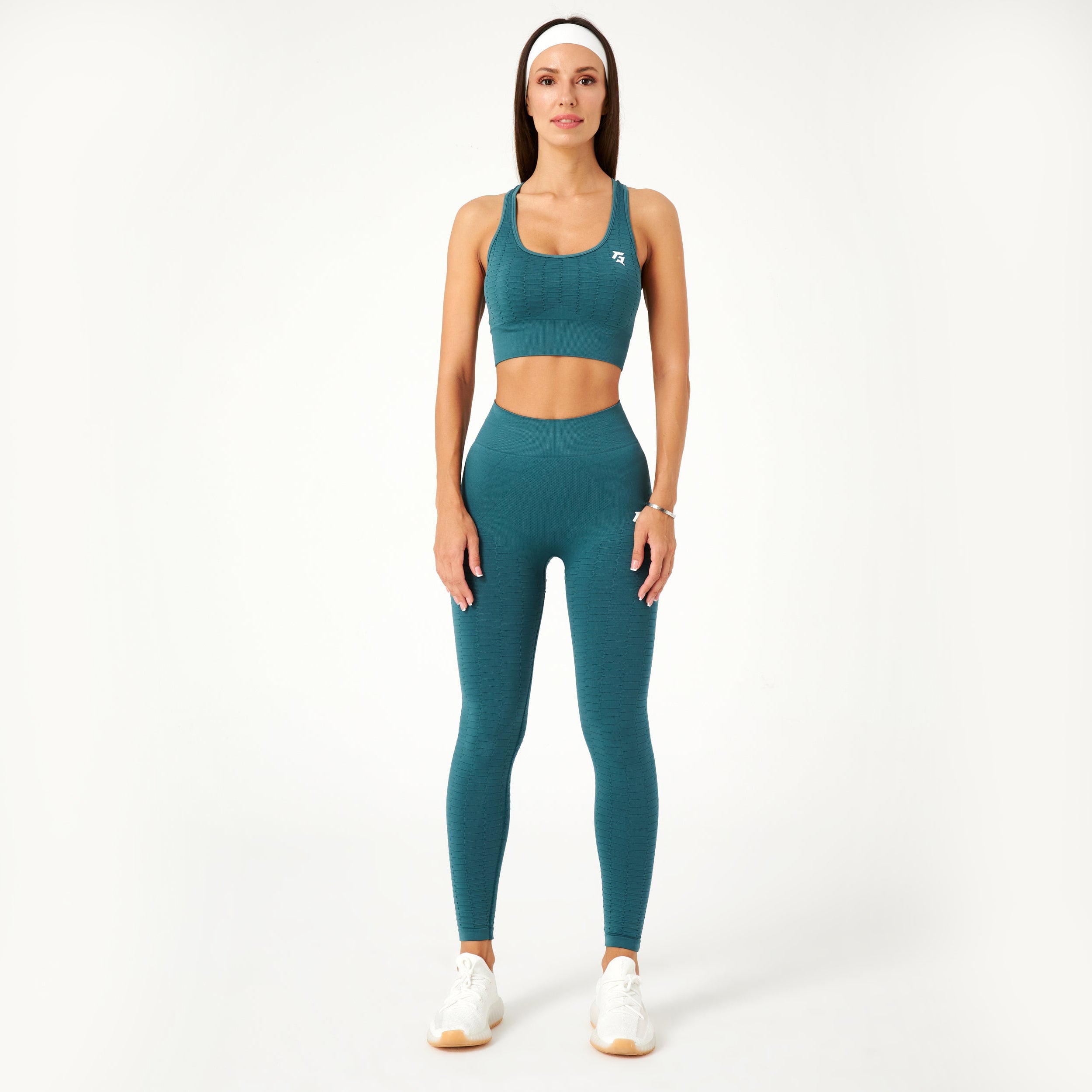 Blaze Boss Leggings (Green)