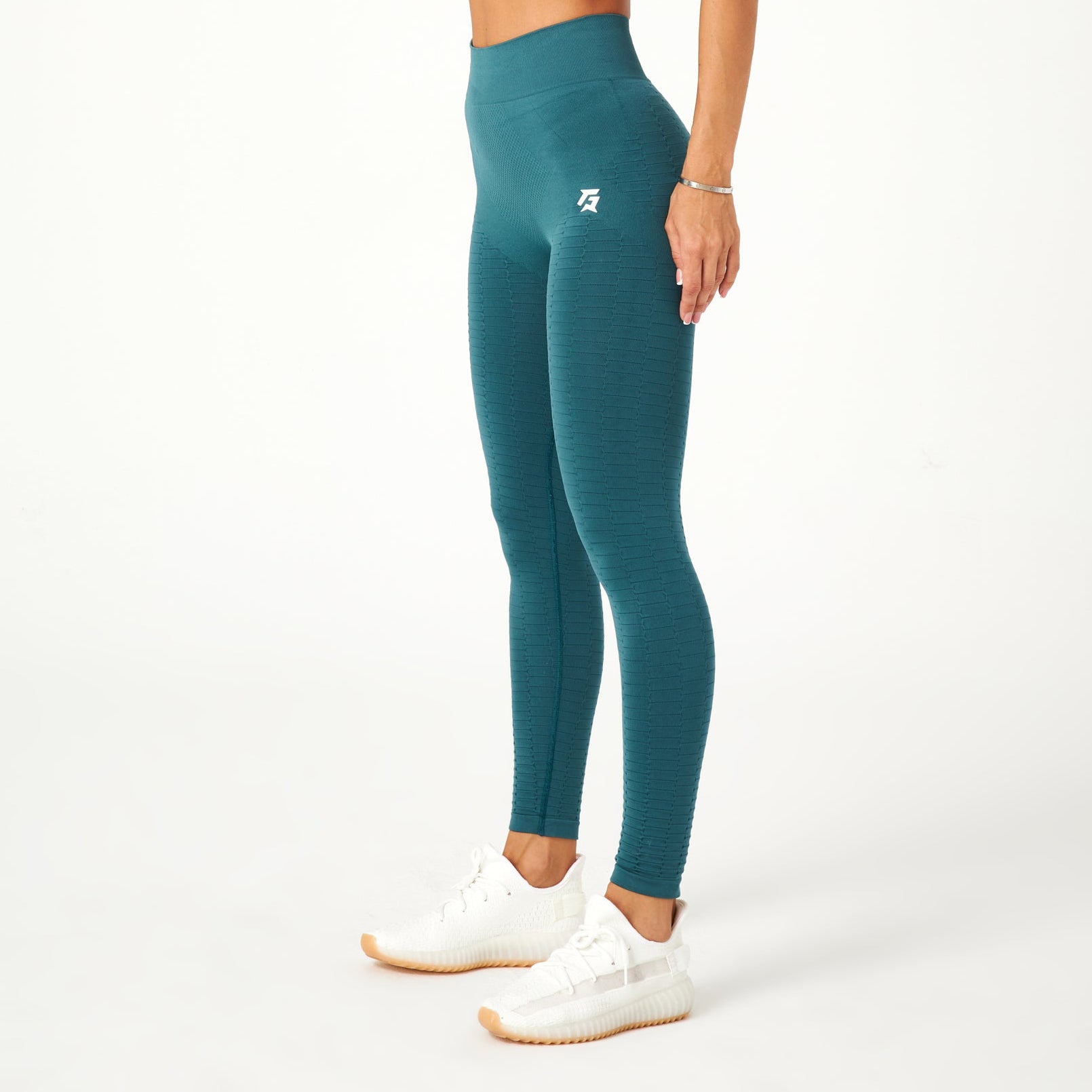Blaze Boss Leggings (Green)