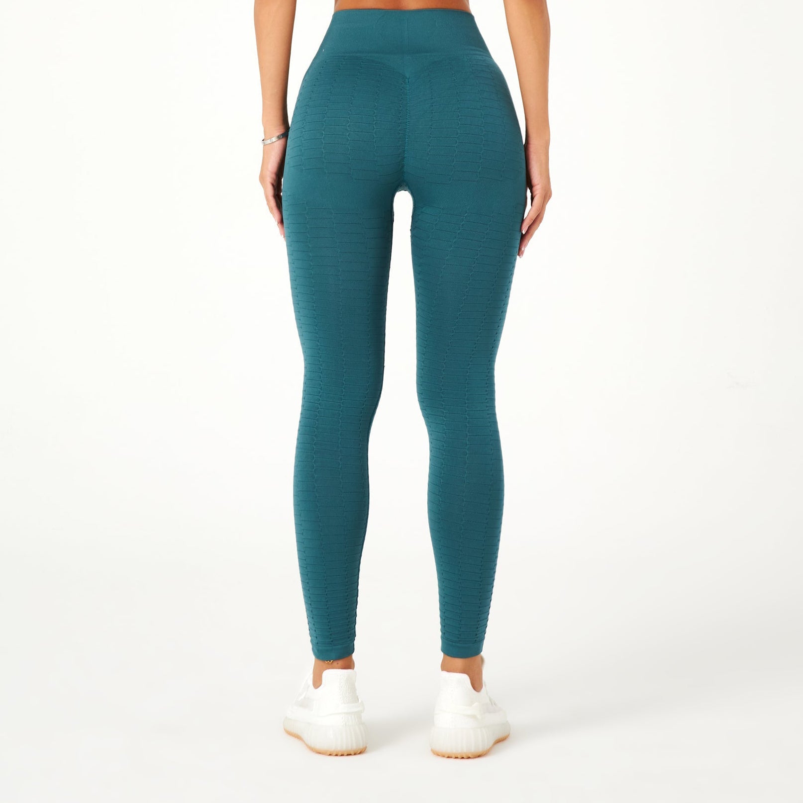 Blaze Boss Leggings (Green)