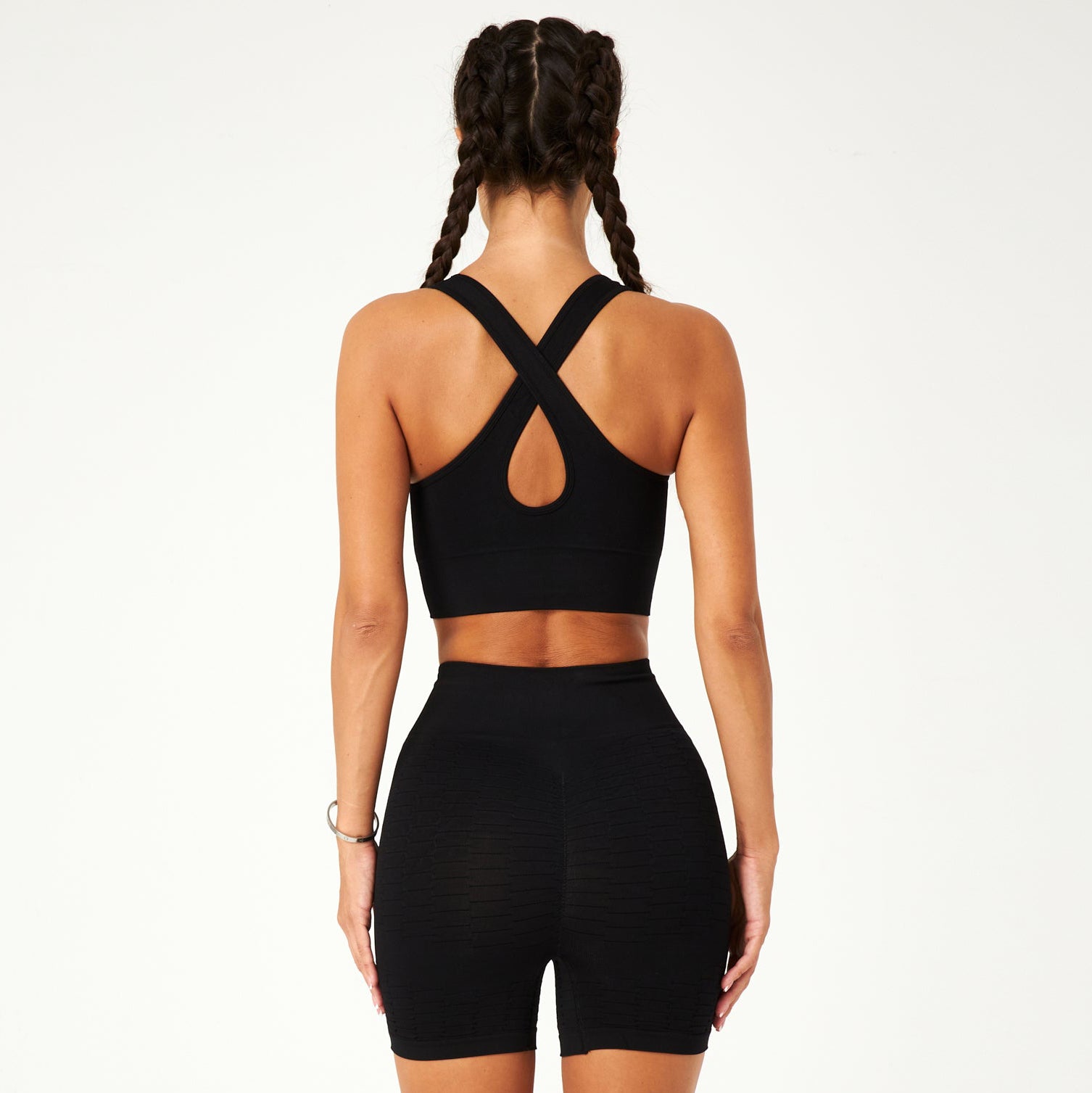 Blaze Boss Sports Bra (Black)