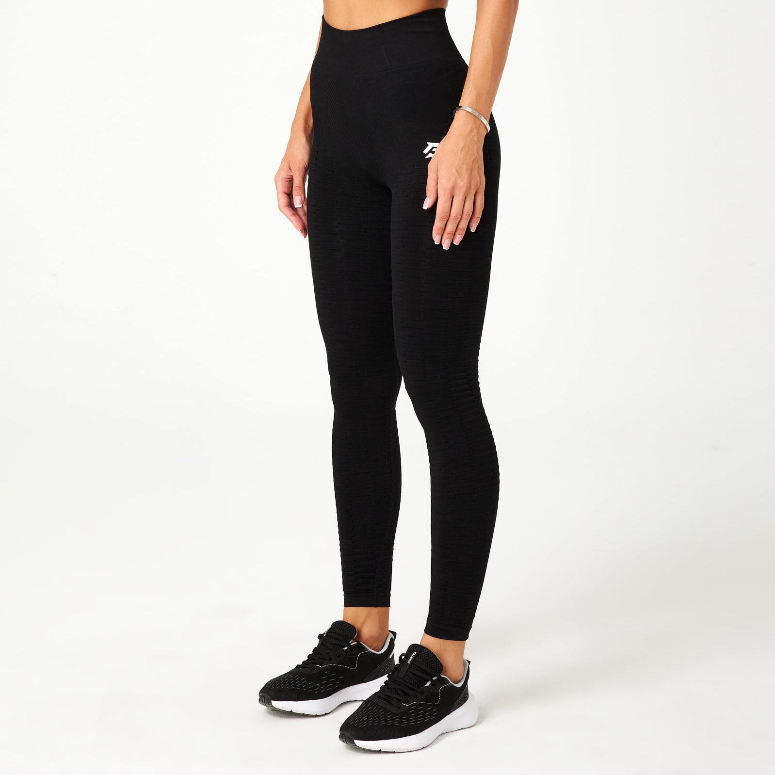 Blaze Boss Leggings (Black)