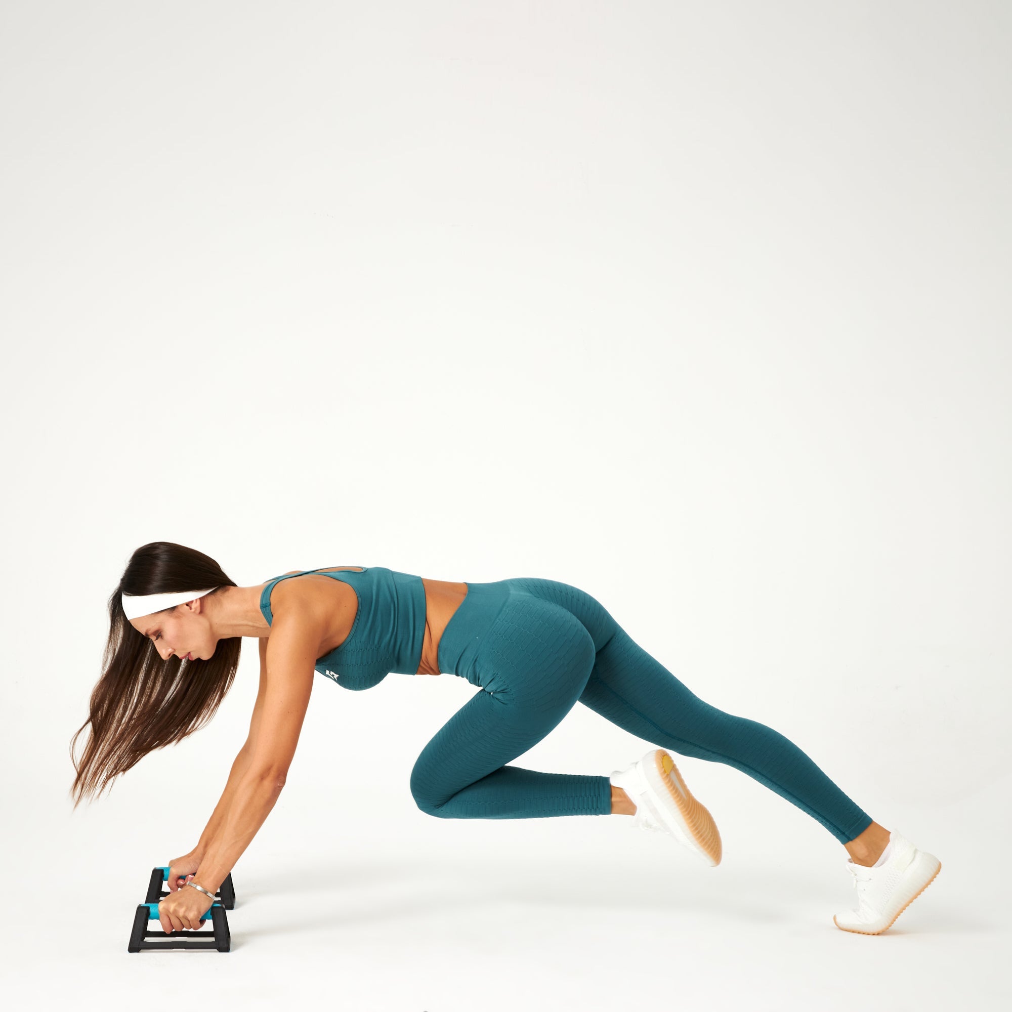 Blaze Boss Leggings (Green)