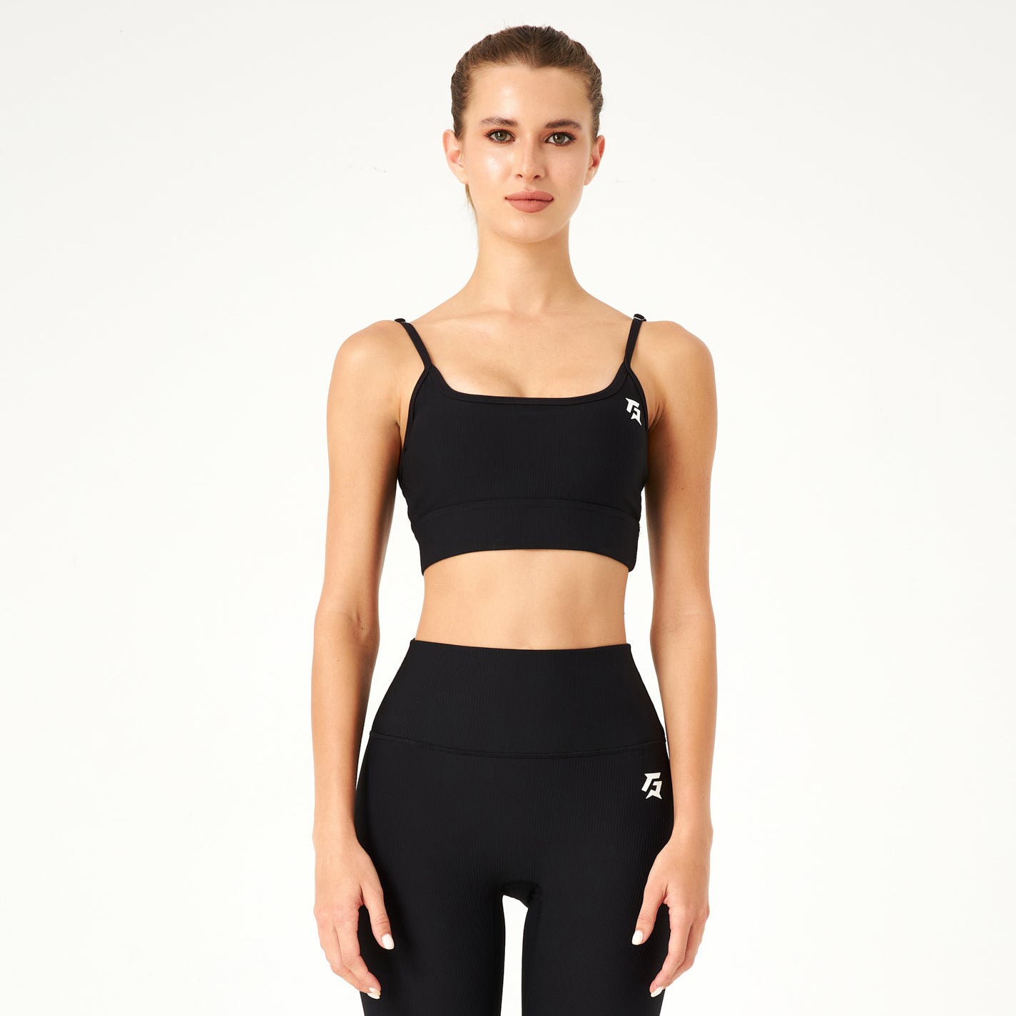 Tempo Sports Bra (Black)
