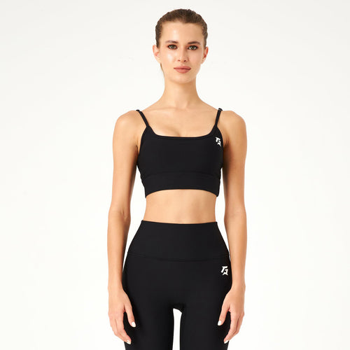 Tempo Sports Bra (Black)