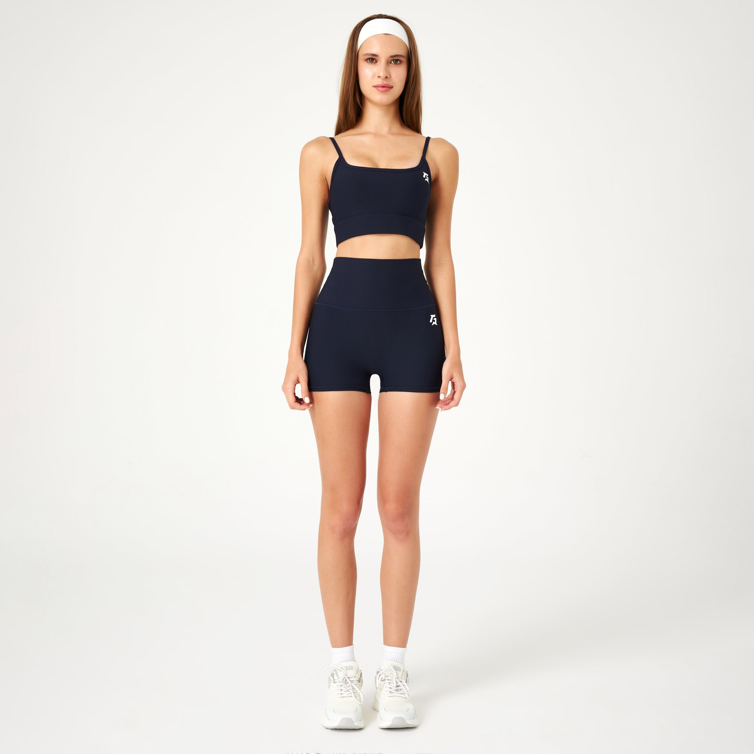 Tempo Shorts (Navy)