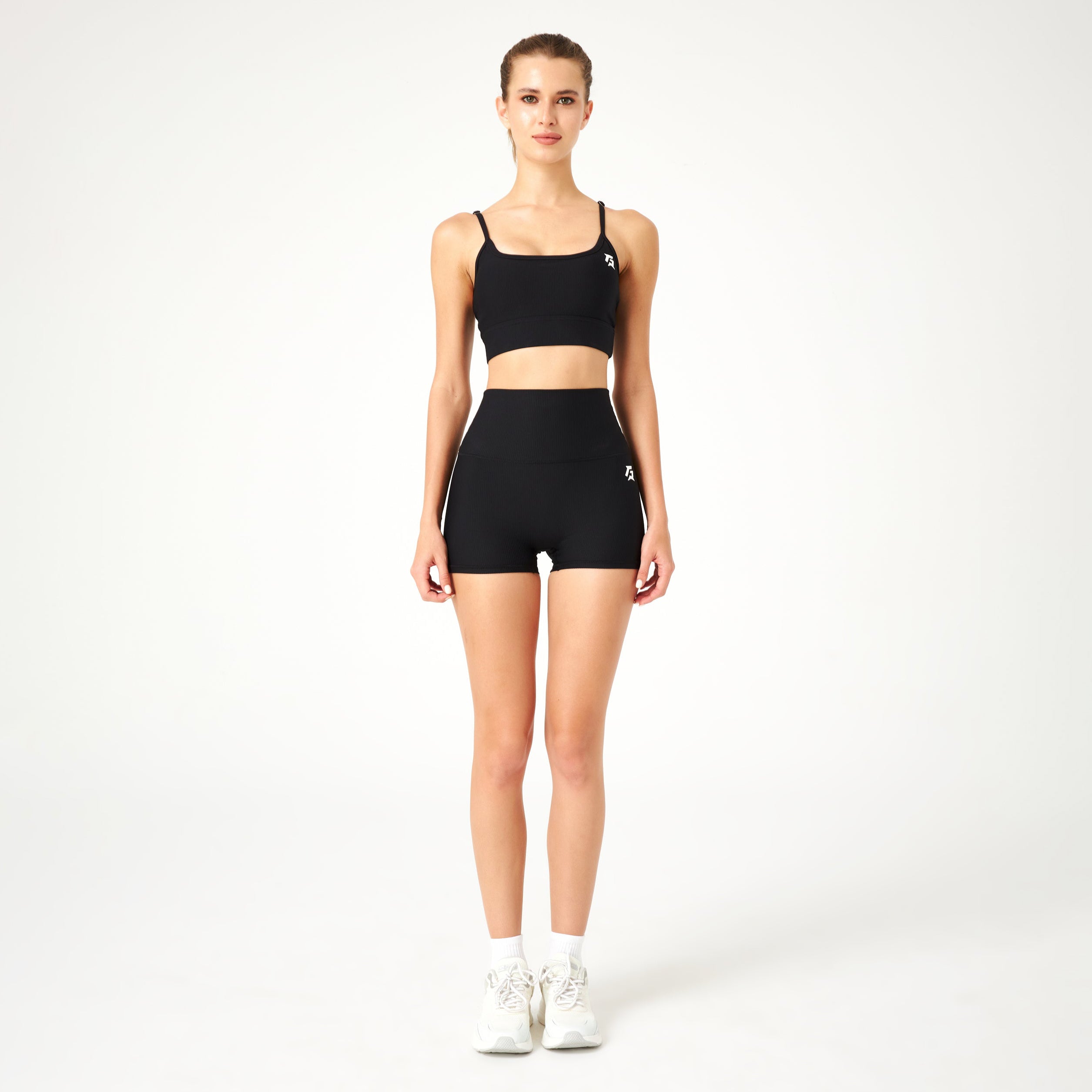 Tempo Shorts (Black)