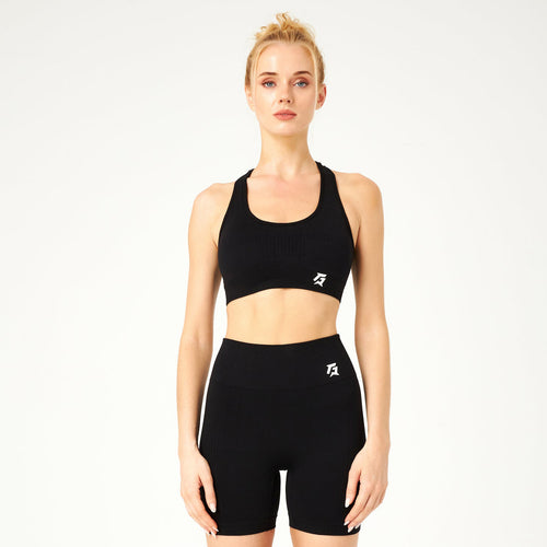 Balance Sports Bra (Black)