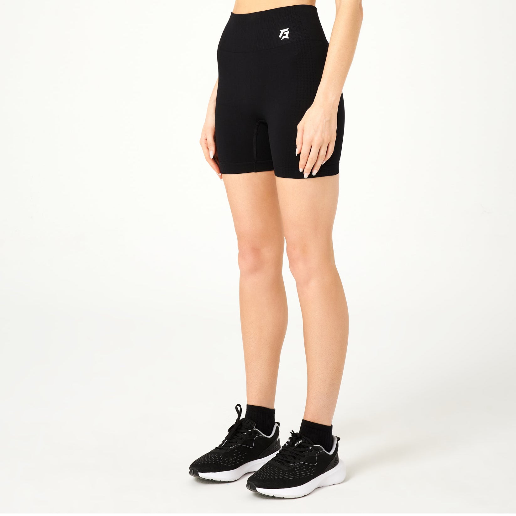 Balance Shorts (Black)