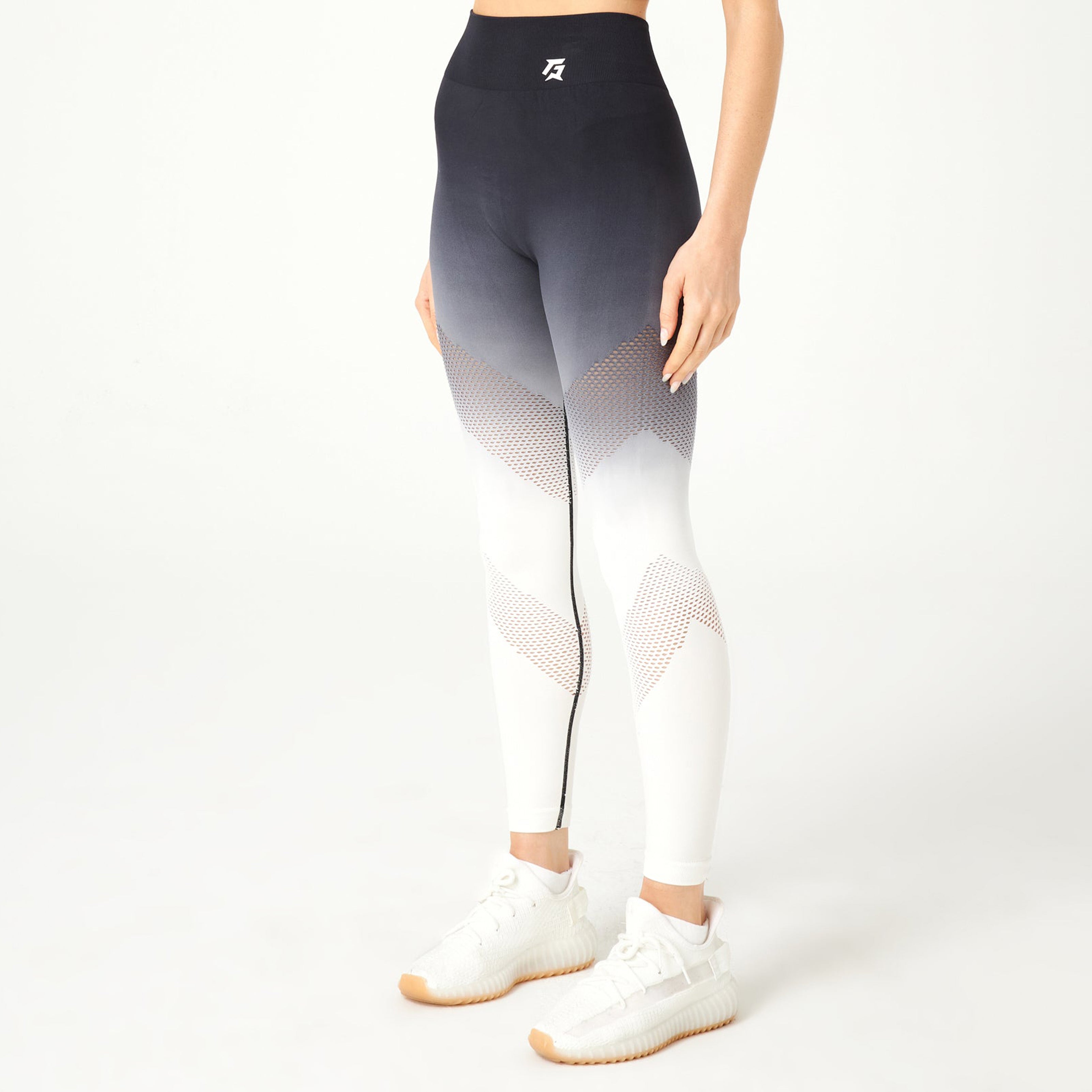 Breathable Leggings (Black)