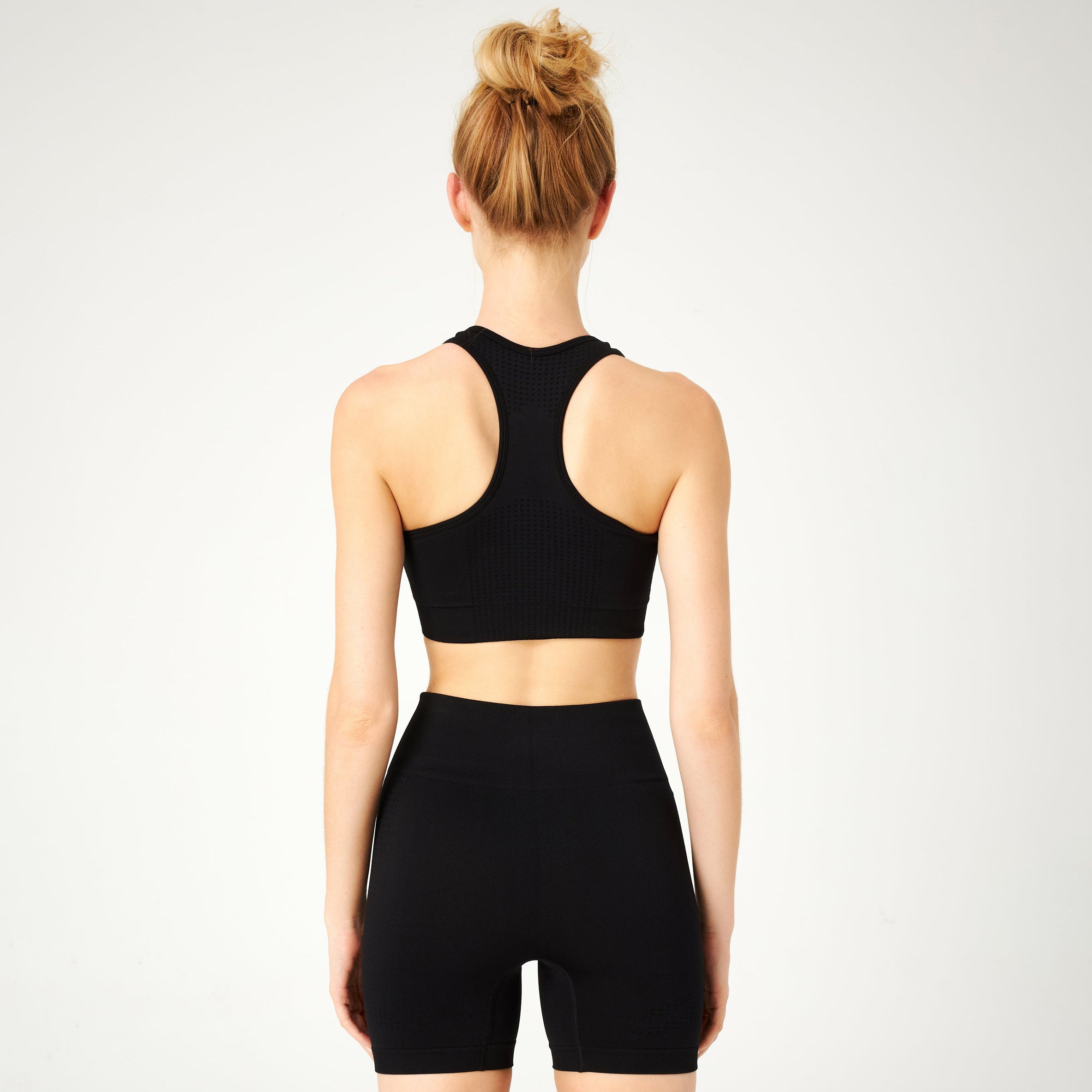 Balance Sports Bra (Black)