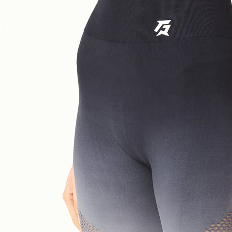 Breathable Leggings (Black)