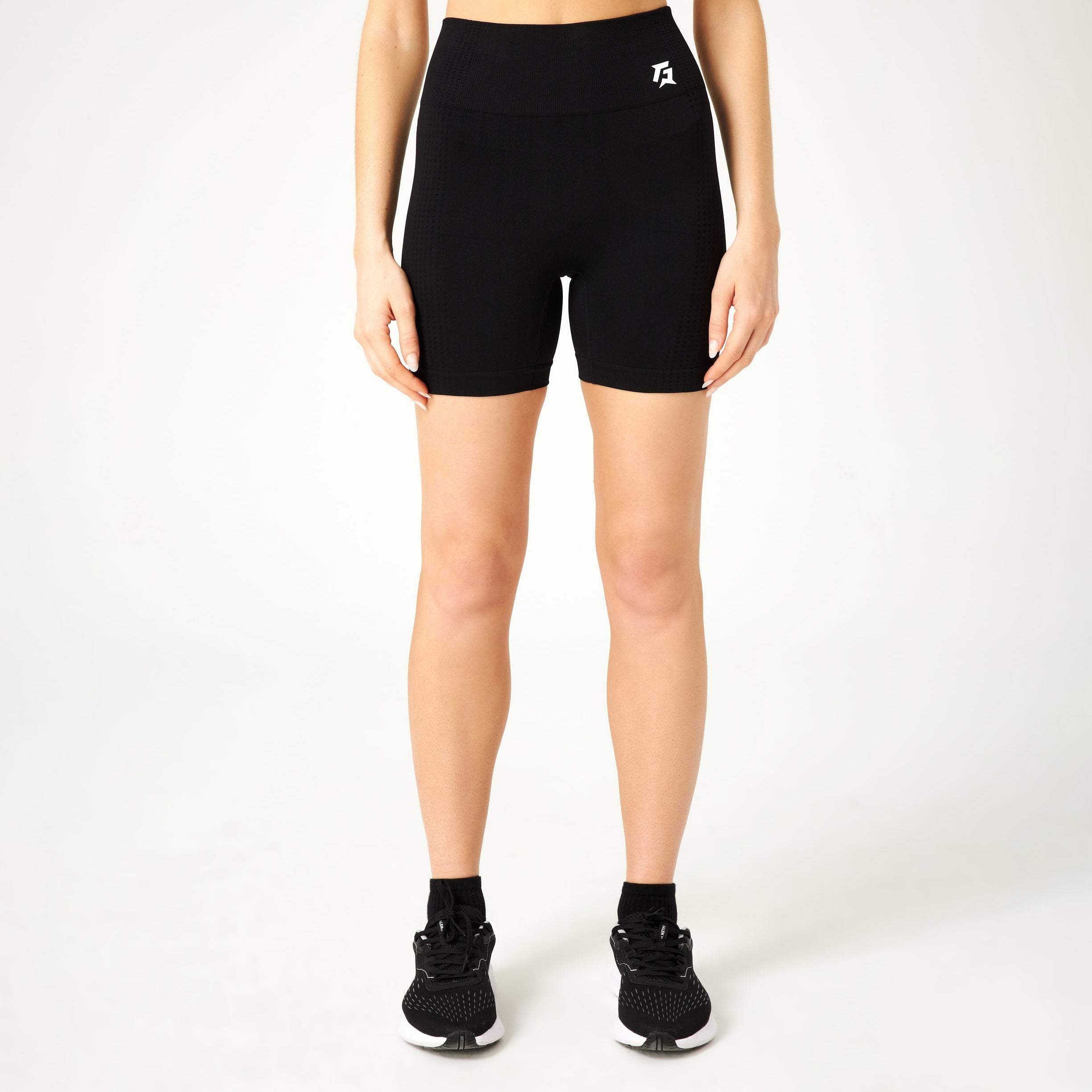 Balance Shorts (Black)