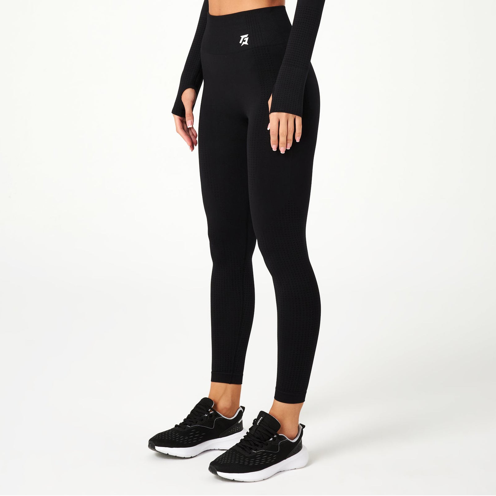 Balance Leggings (Black)