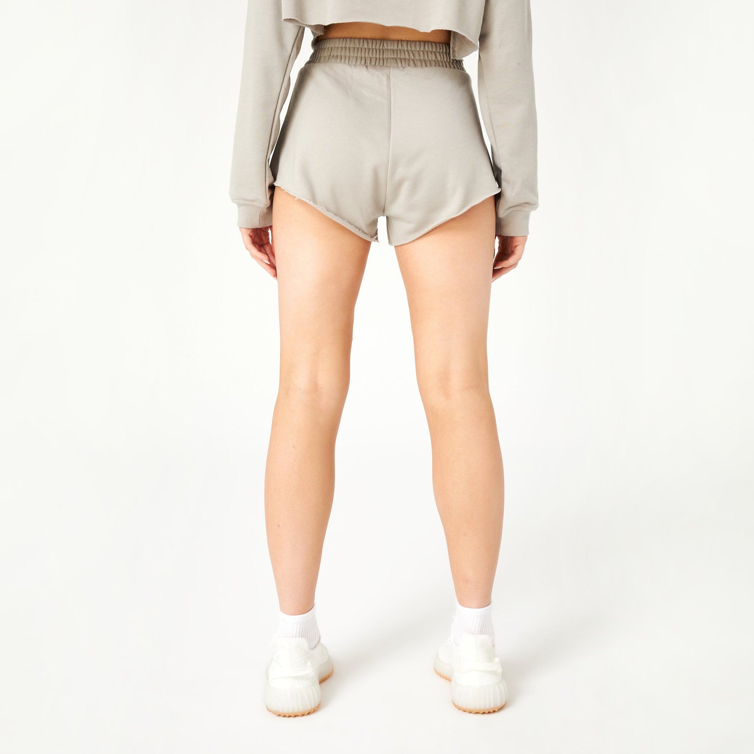 Arcane Shorts (Light Grey)