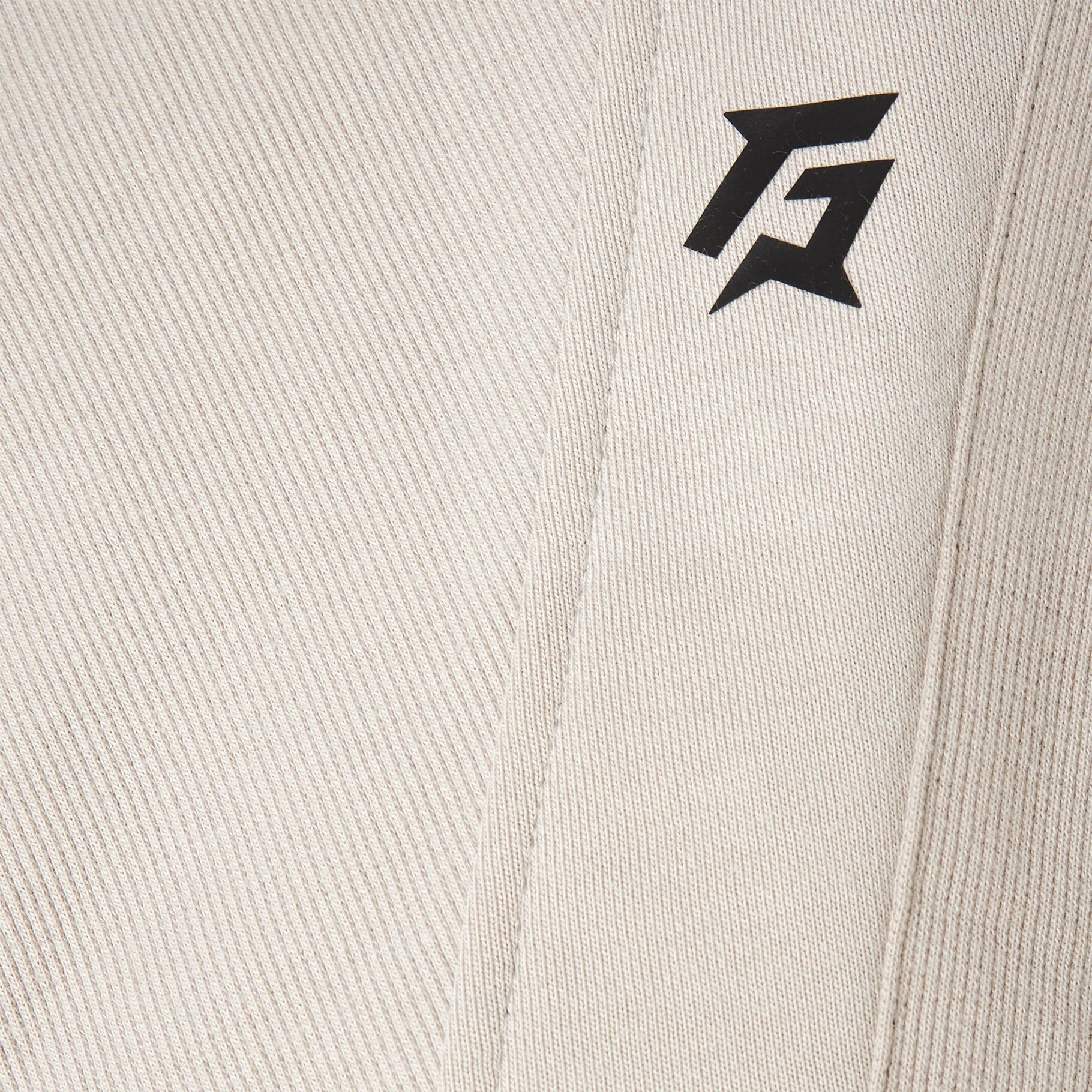 Arcane Loose Top (Light Grey)