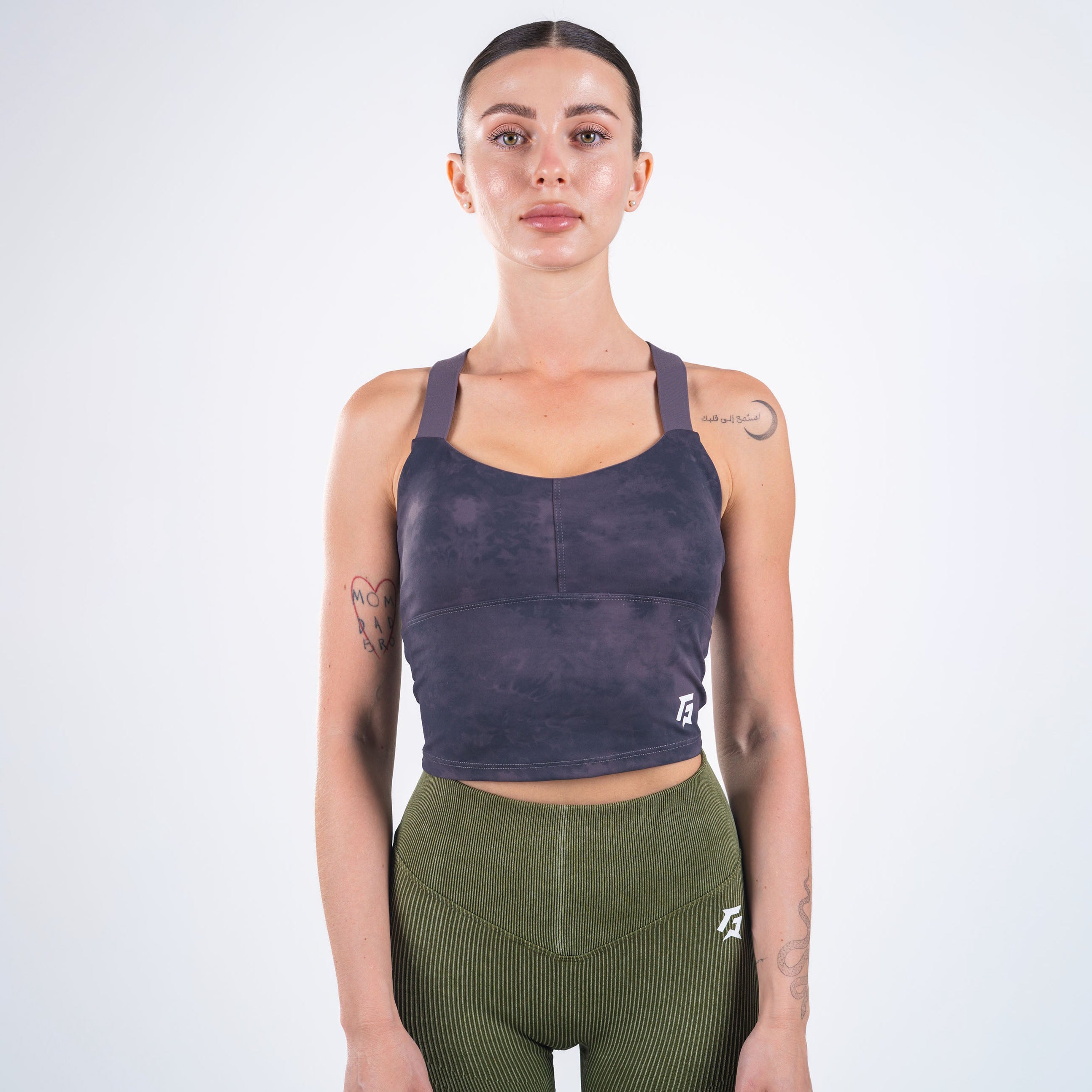 Enthral Vest (Grey)