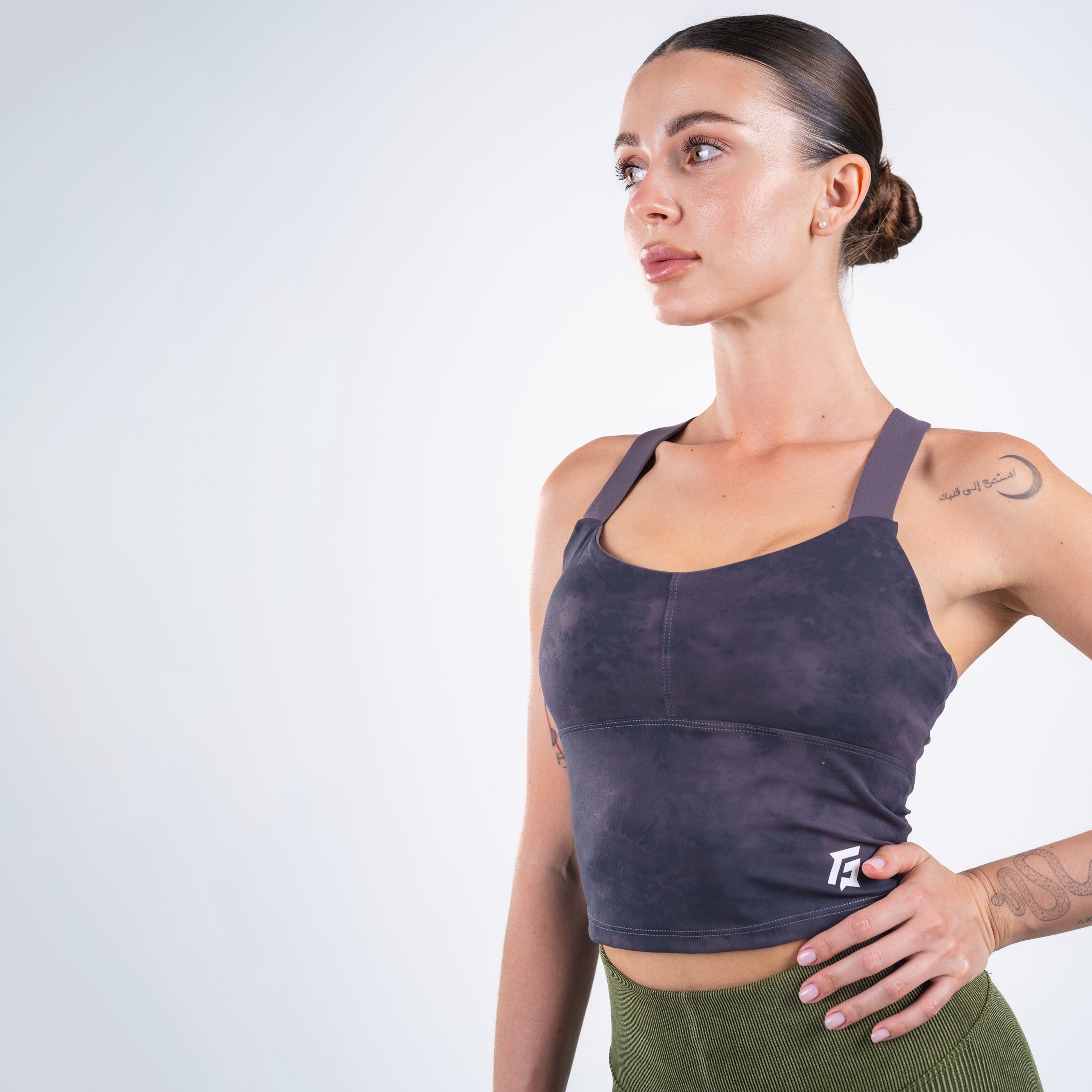 Enthral Vest (Grey)