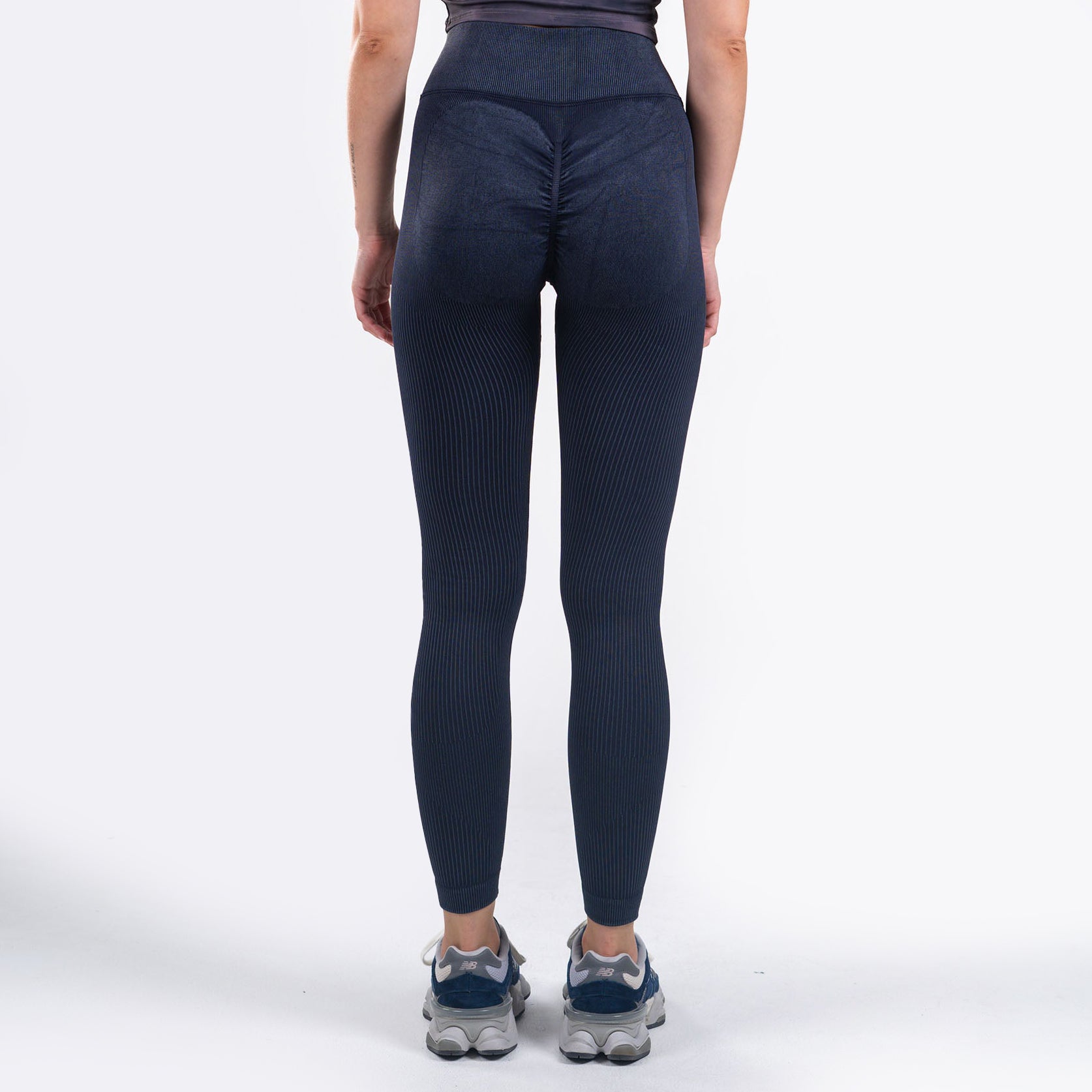 ProRib Leggings (Black)