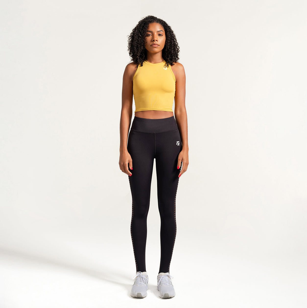 GAI Basic Tank (Yellow)