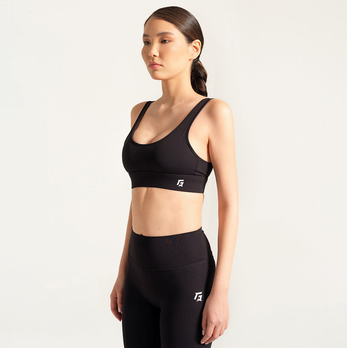 GAI Ultra Sports Bra (Black)