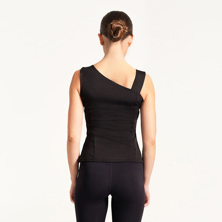 Yager Vest (Black)