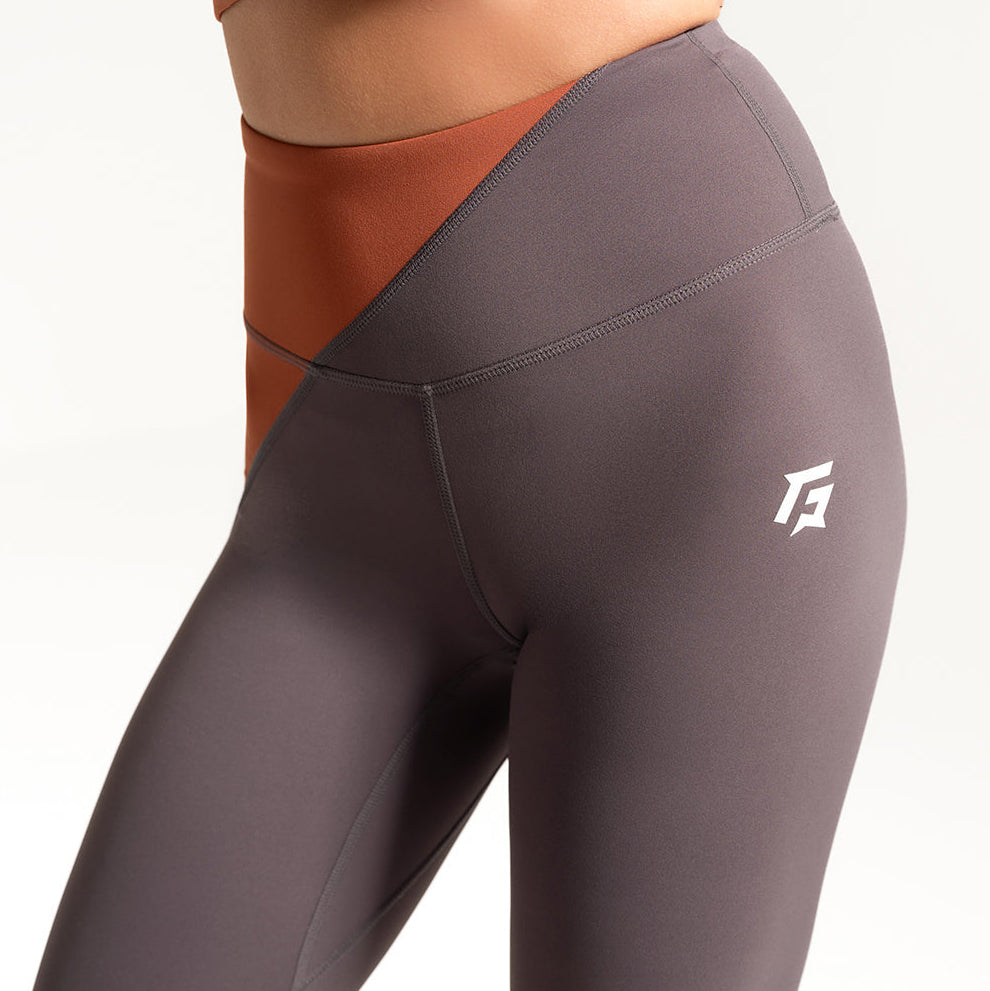 Tide Leggings (Red)