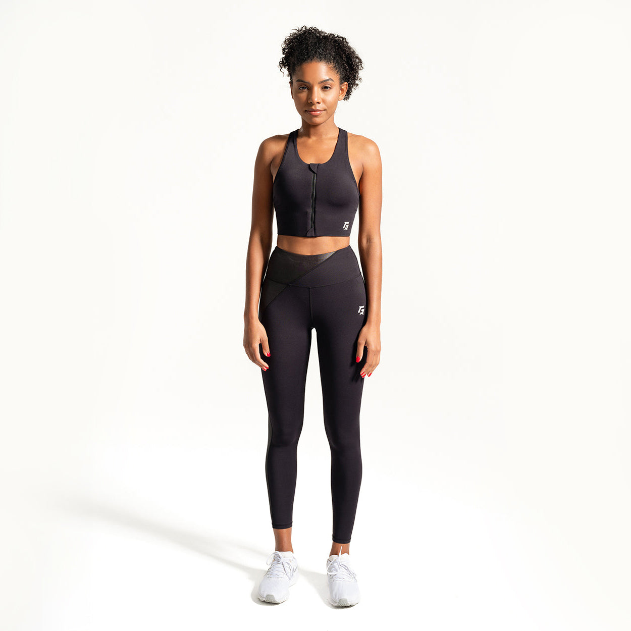 Tide Leggings (Black)