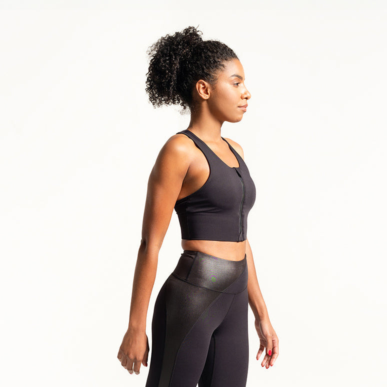 Tide Vest (Black)