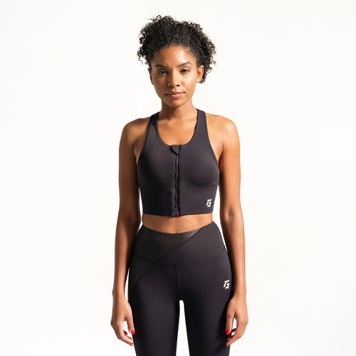 Tide Vest (Black)