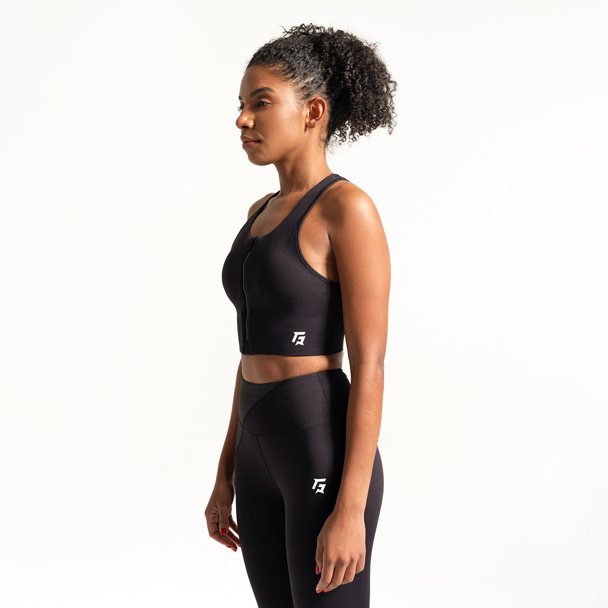 Tide Vest (Black)