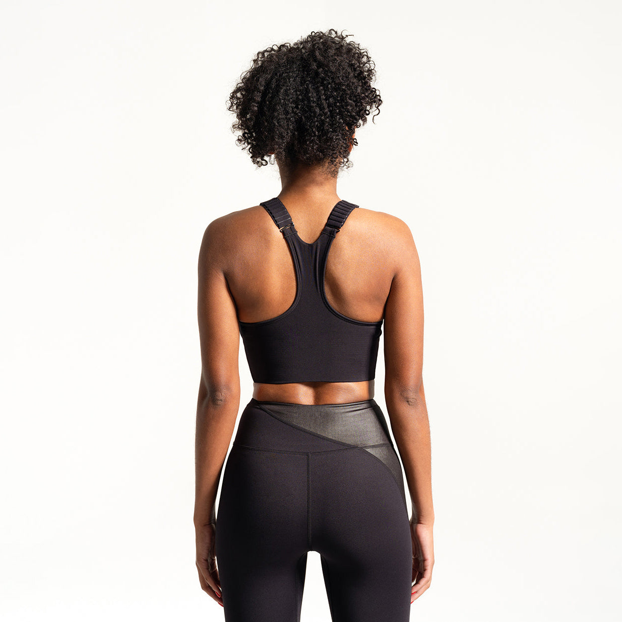 Tide Vest (Black)