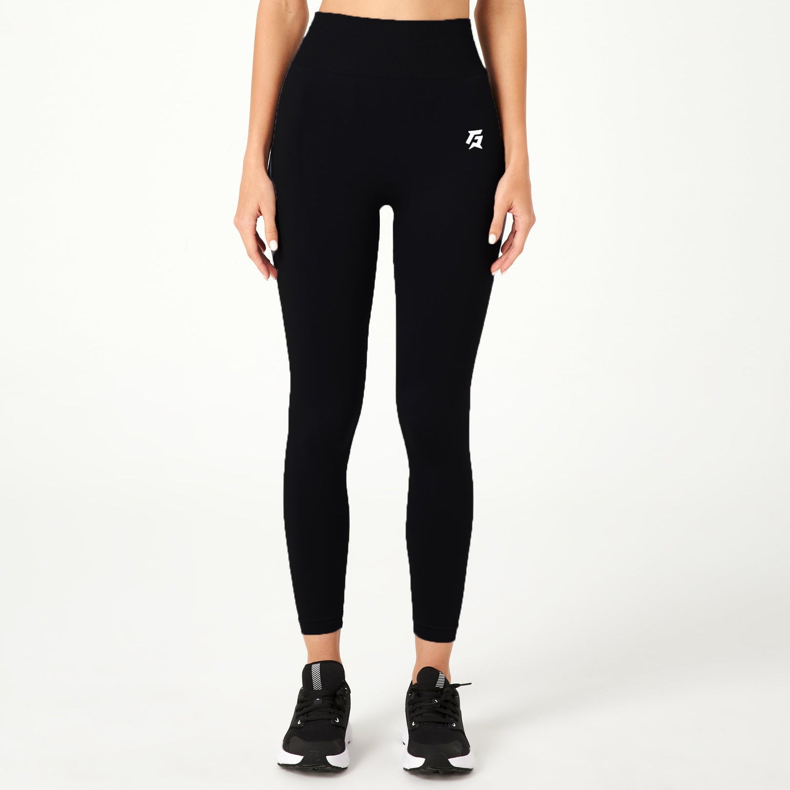 Echelon Leggings (Black)