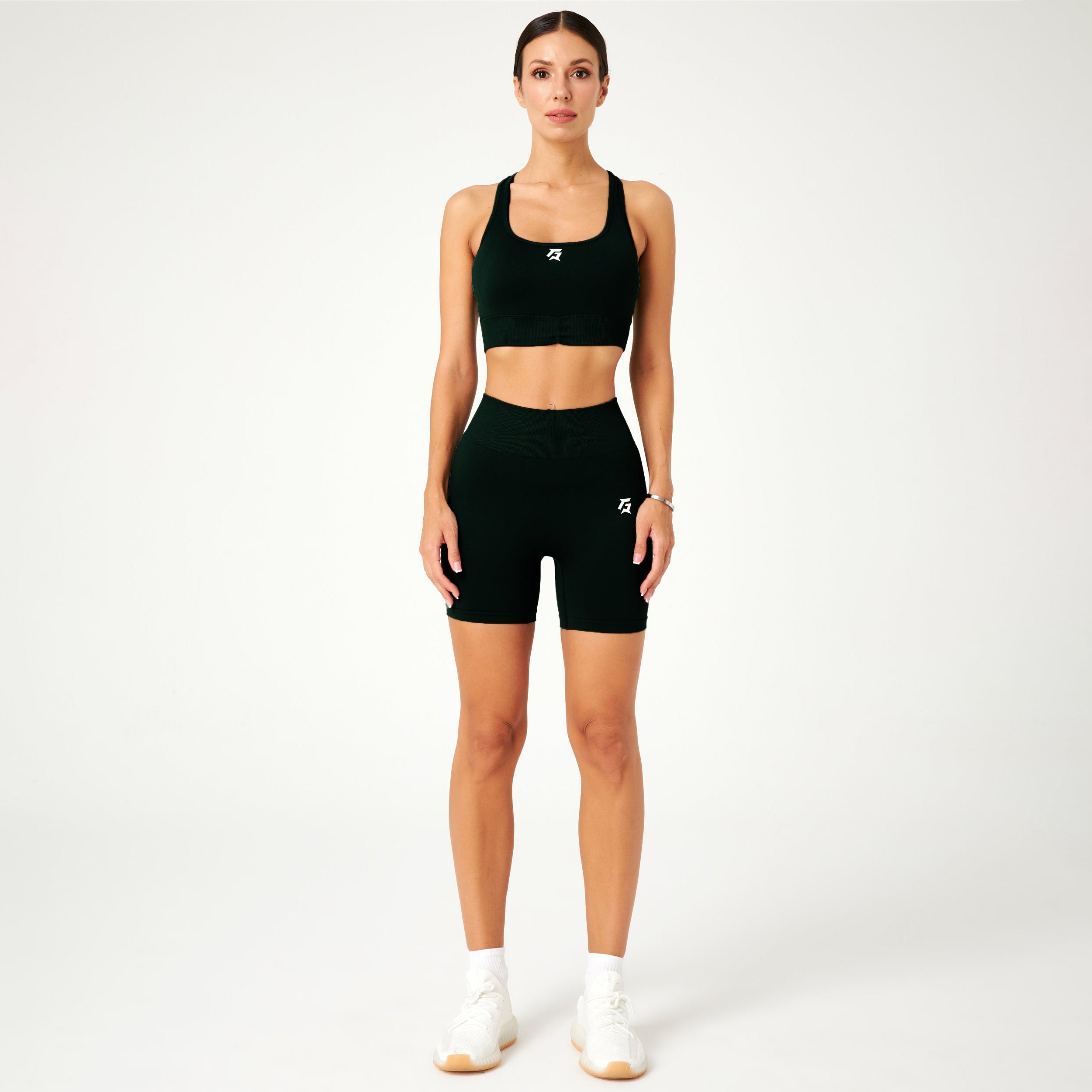 Echelon Shorts (Black)