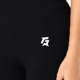 Echelon Leggings (Black)
