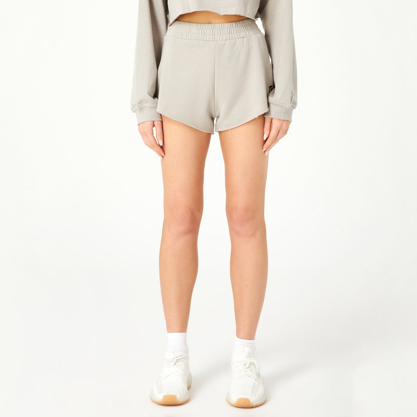 Arcane Shorts (Light Grey)